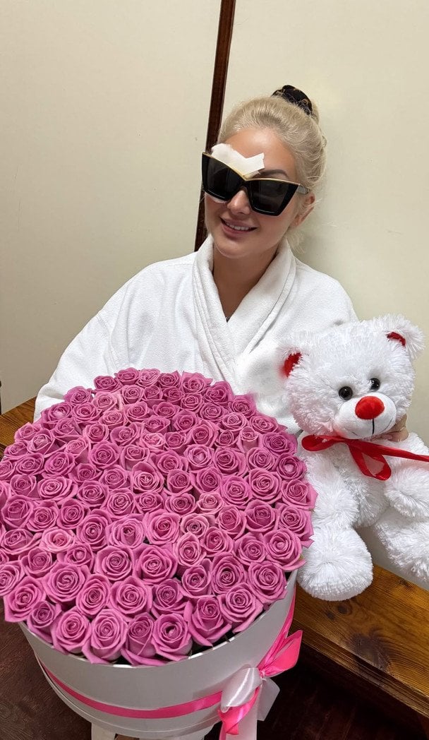 Катерина Бужинська / © instagram.com/buzhynska