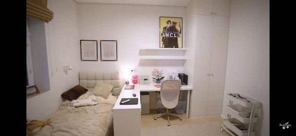 Кімната старшої доньки Анатолія Анатоліча / © скриншот з відео