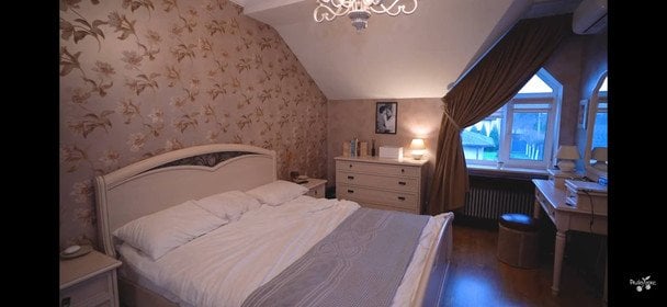 Спальна Анатолія Анатоліча / © скриншот з відео