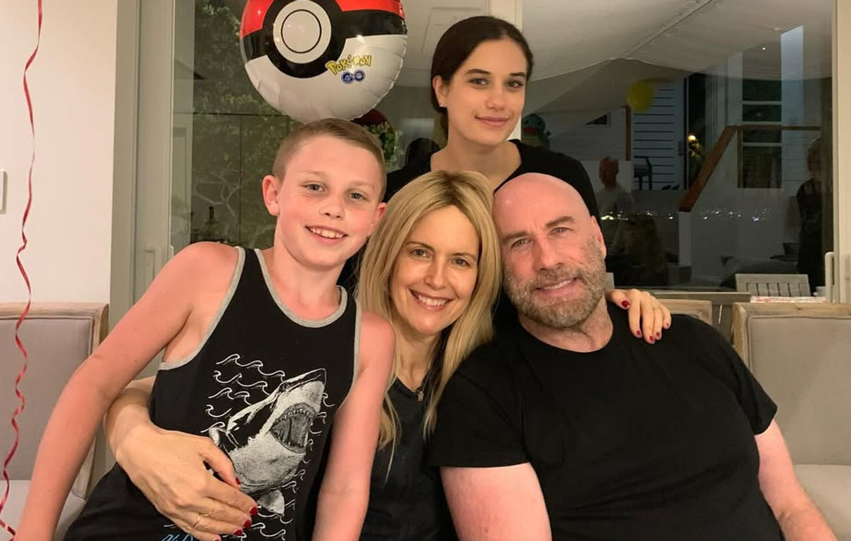 Онука Елвіса Преслі пожертвувала свої яйцеклітини для народження сина Джона Траволті