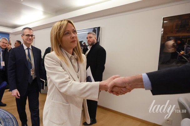 Джорджа Мелоні / © Associated Press