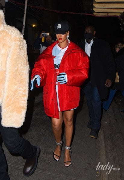 Рианна и ASAP Rocky / © Getty Images