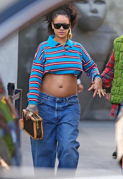 Рианна и ASAP Rocky_1 / © Getty Images