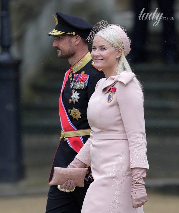 Кронпринц Гокон і кронпринцеса Метте-Маріт / © Associated Press