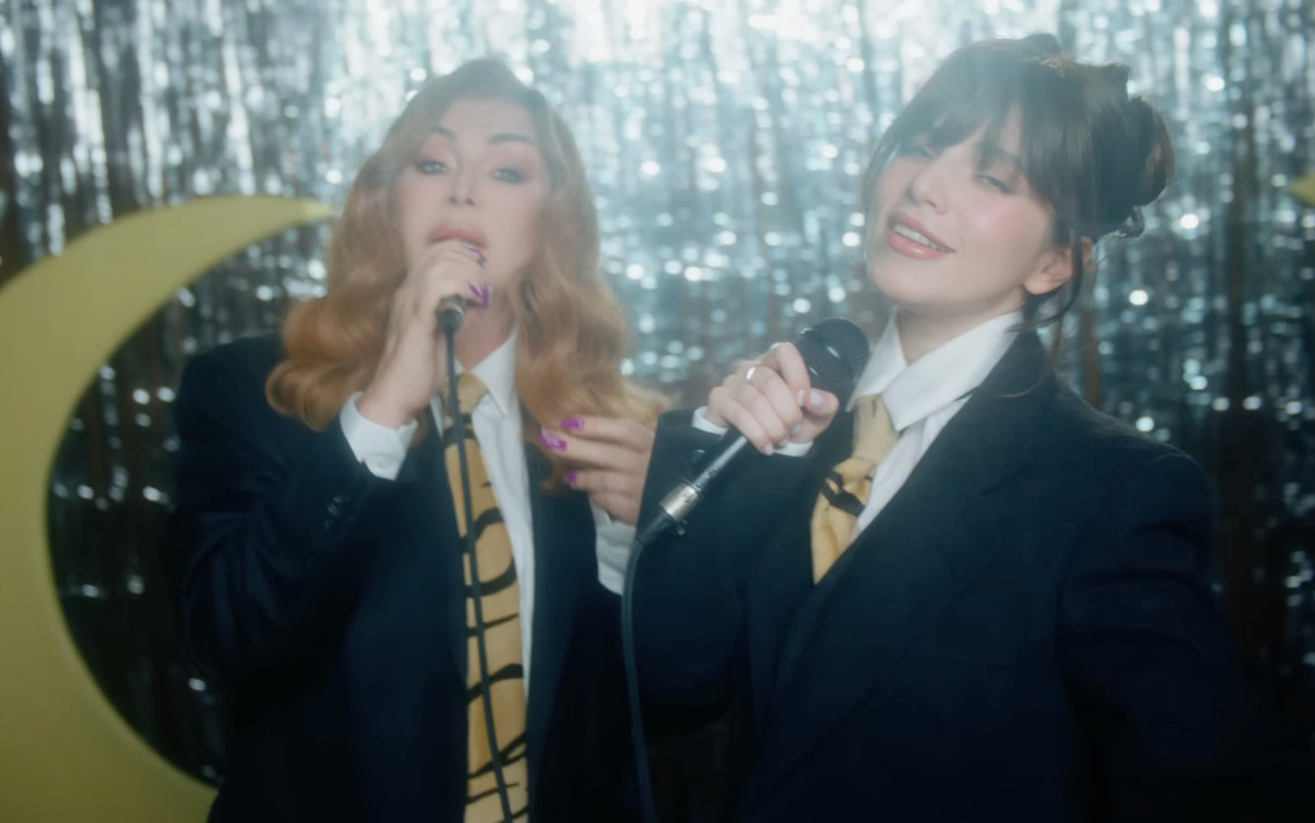 Христина Соловій разом з Іриною Білик переспівала її хіт з 90-х