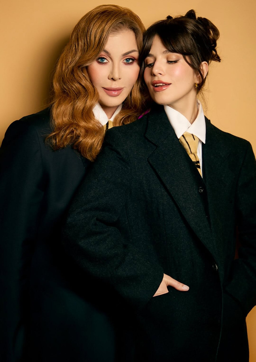 Христина Соловій в дуеті з Іриною Білик переспівала її хіт 90-х