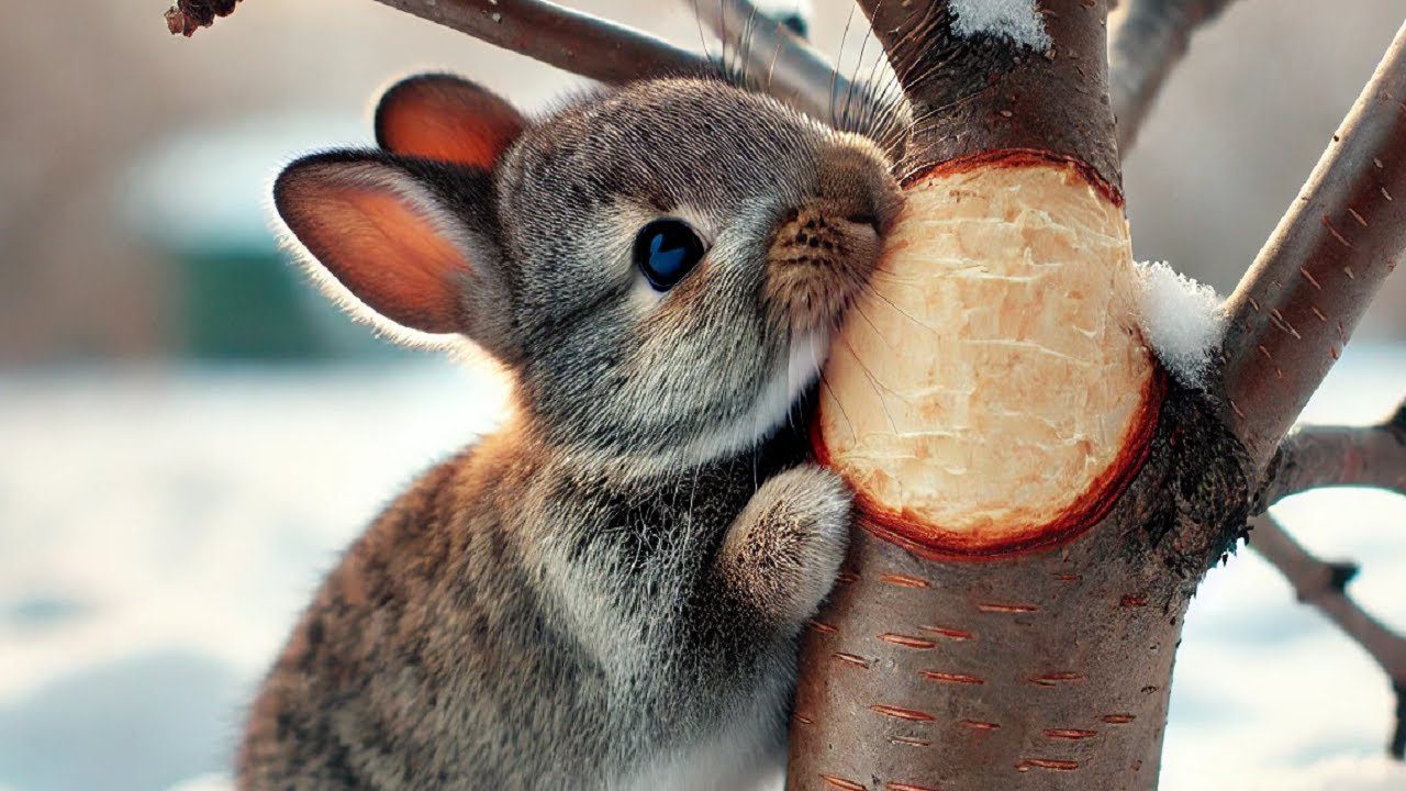 Садівники розповіли, навіщо взимку розвішувати на деревах пакети з монетами