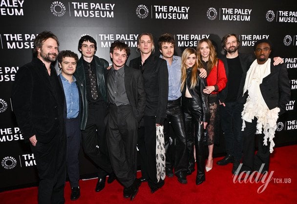 Акторський склад серіалу «Дивні дива» / © Associated Press