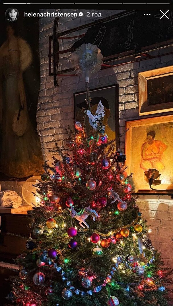 Ялинка Гелени Крістенсен