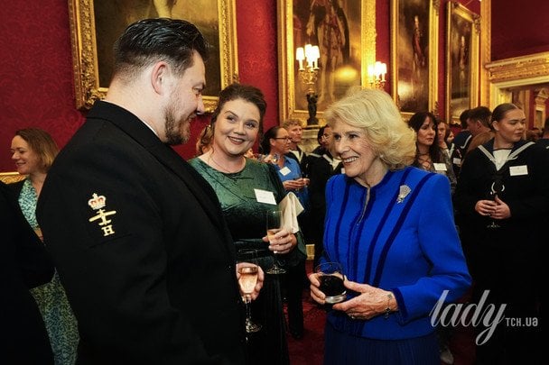 Королева Камілла / © Associated Press