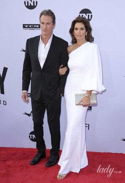 Сінді Кроуфорд та Ренді Гербер / © Associated Press