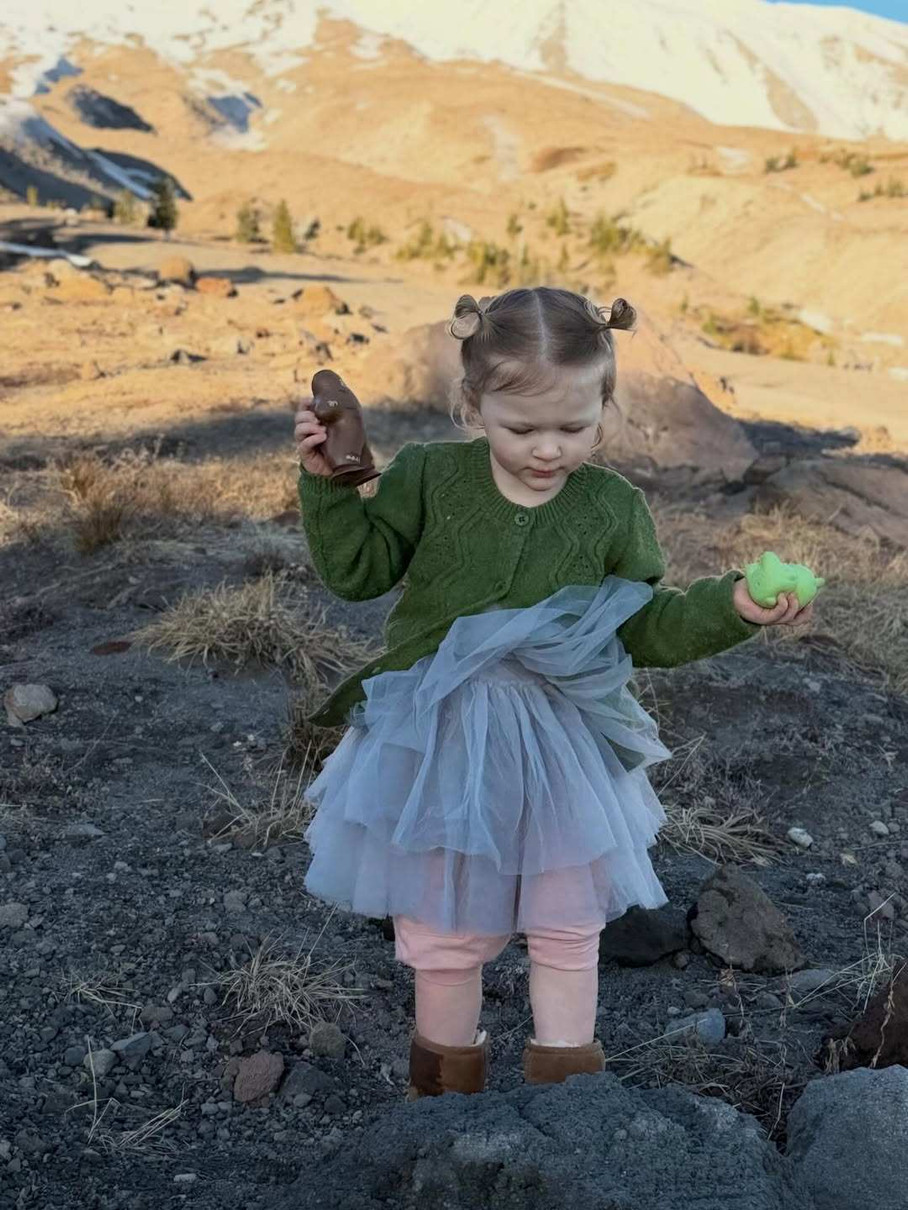 Онучка Кім Бейсінгер та Алека Болдуїна