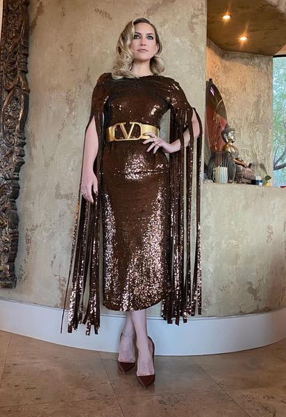 Кейт Гадсон / © Instagram Кейт Хадсон