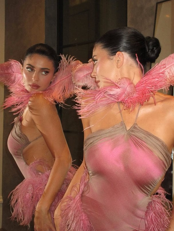 Кайлі Дженнер / © Instagram Кайлі Дженнер