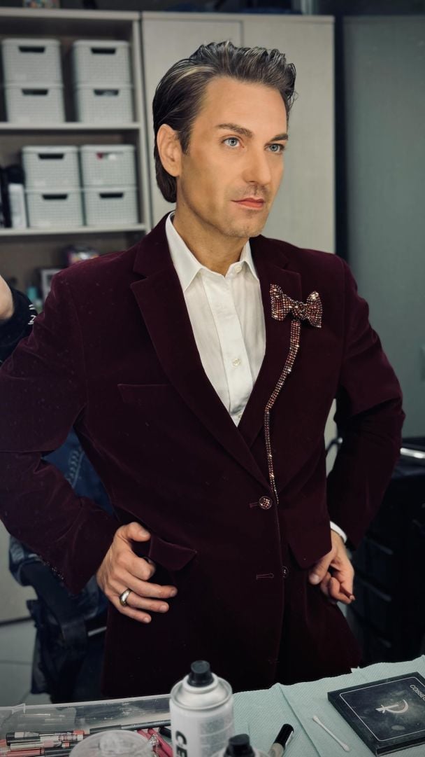 EL Кравчук / © instagram.com/el.kravchuk