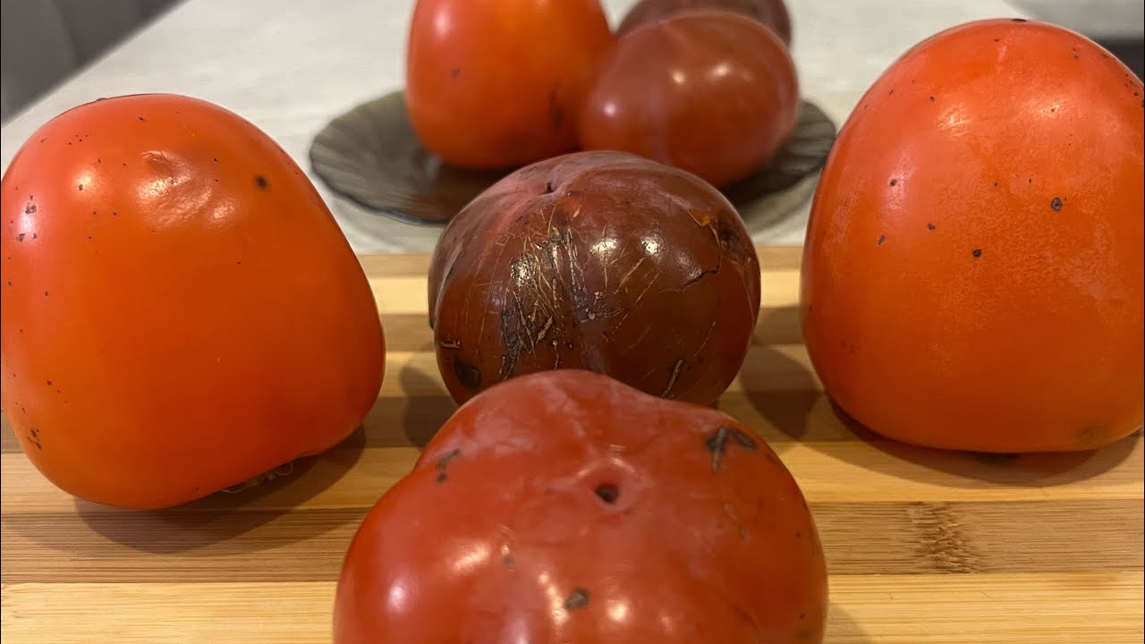 Сорт хурми Українка та його особливості