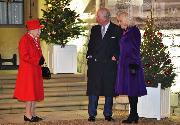 Королева Єлизавета II, король Чарльз і Камілла / © Getty Images