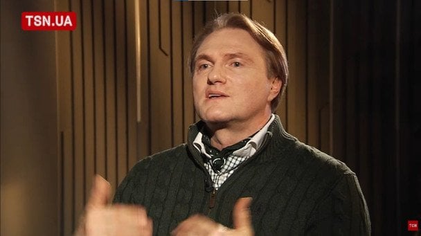 Євген Рибчинський / © Скриншот з проєкту "Наодинці"