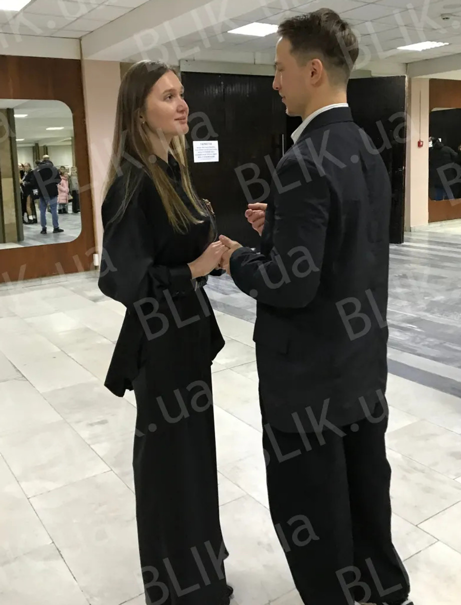 Олександр Терен Будько показався з новою коханою