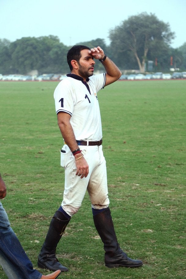 Санджай Капур / © Getty Images