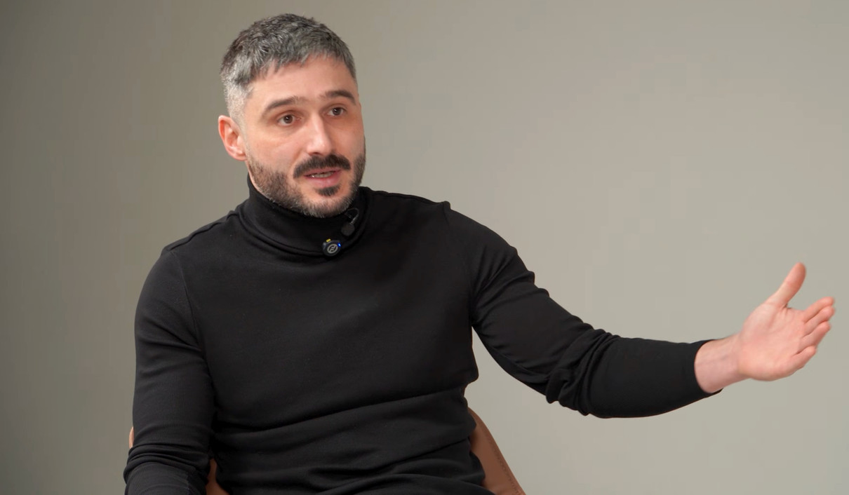 Андрій Федінчик прокоментував конфлікти у шлюбі з Денисенко