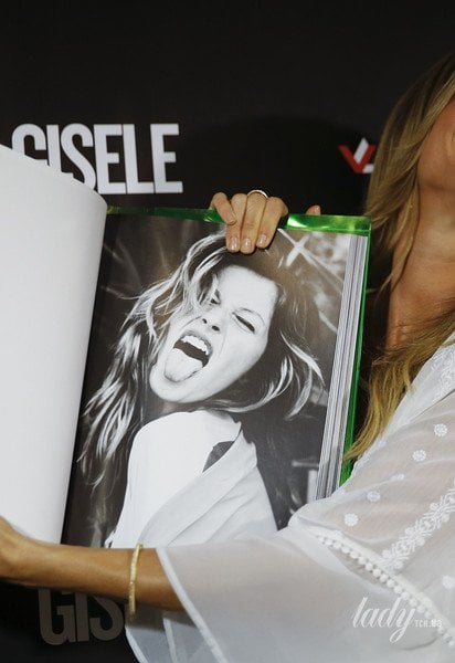 Жизель Бундхен / © Associated Press