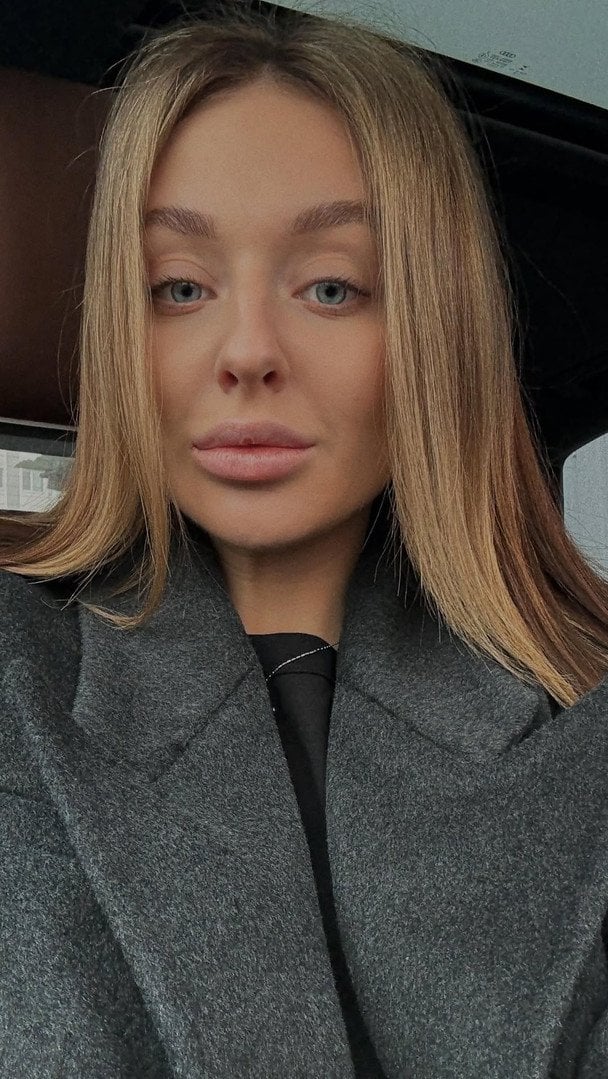 Дружина Руслана Циганкова