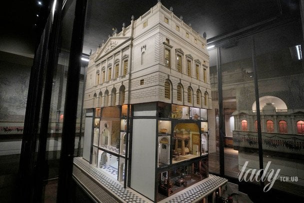 Ляльковий будинок королеви Марії / © Associated Press