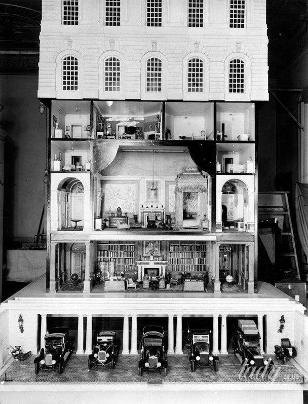 Ляльковий будинок королеви Марії / © Getty Images