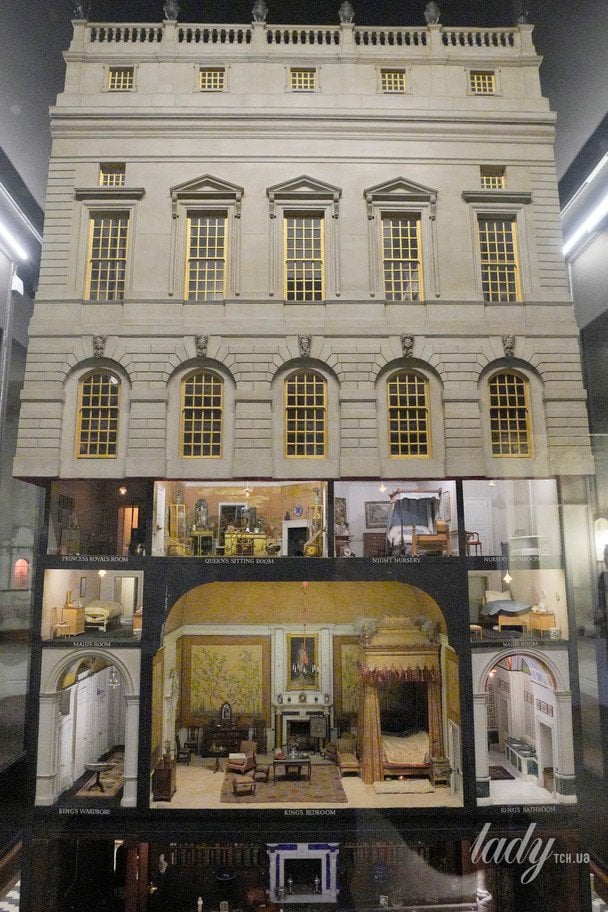 Ляльковий будинок королеви Марії / © Associated Press