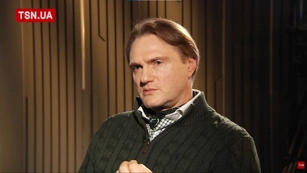 Євген Рибчинський / © Скриншот з проєкту "Наодинці"