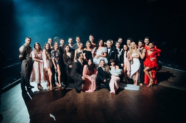 Танці з зірками / © пресслужба каналу "1+1"