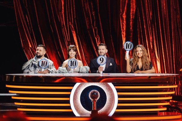 Танці з зірками: судді / © пресслужба каналу "1+1"