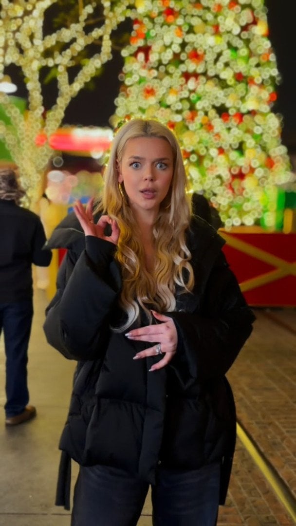 Аліна Гросу / © instagram.com/alina_grosu