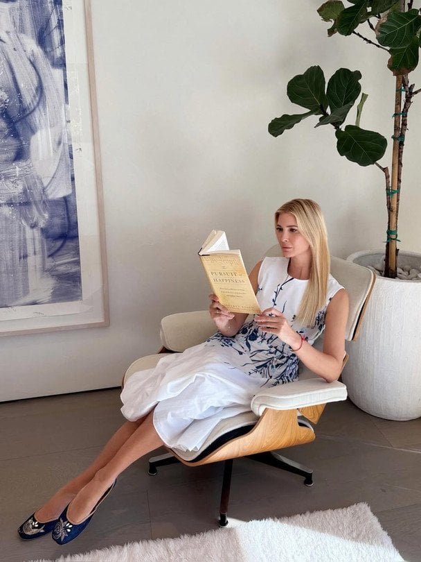 Іванка Трамп / © Instagram Іванки Трамп