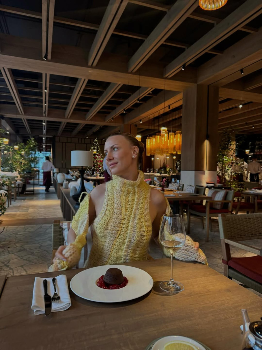 Були і гастрономічні задоволення 