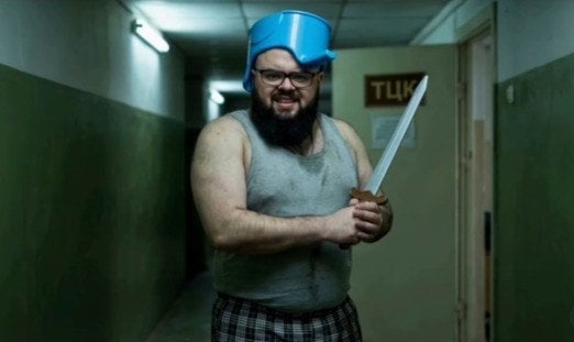 Допис Кирила Ганіна / © instagram.com/kiril.ganin_club