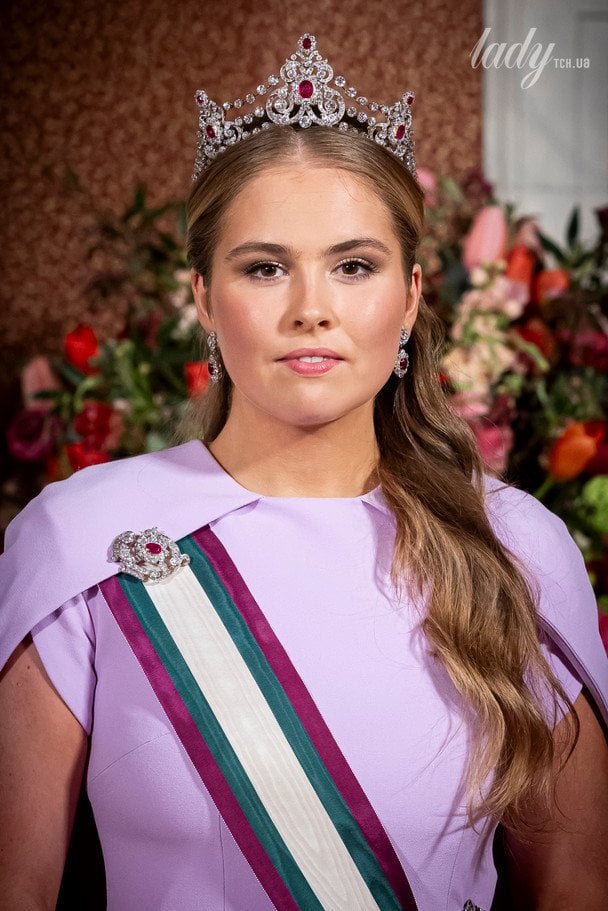 Принцеса Катаріна-Амалія / © Getty Images