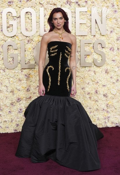 Дуа Ліпа / © Associated Press