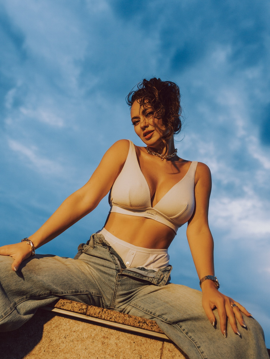 Актриса Анна Саліванчук про схуднення