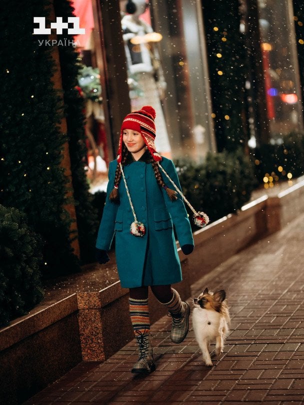 Кадр із фільму "Різдво. Ти не один" / © пресслужба каналу "1+1"