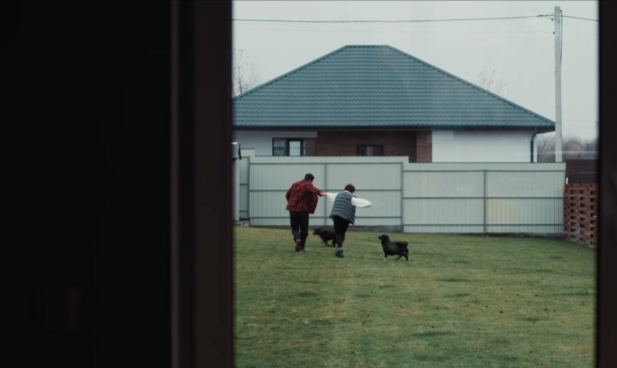 Lida Lee і Даніель Салем показали, як вигулювали своїх собак