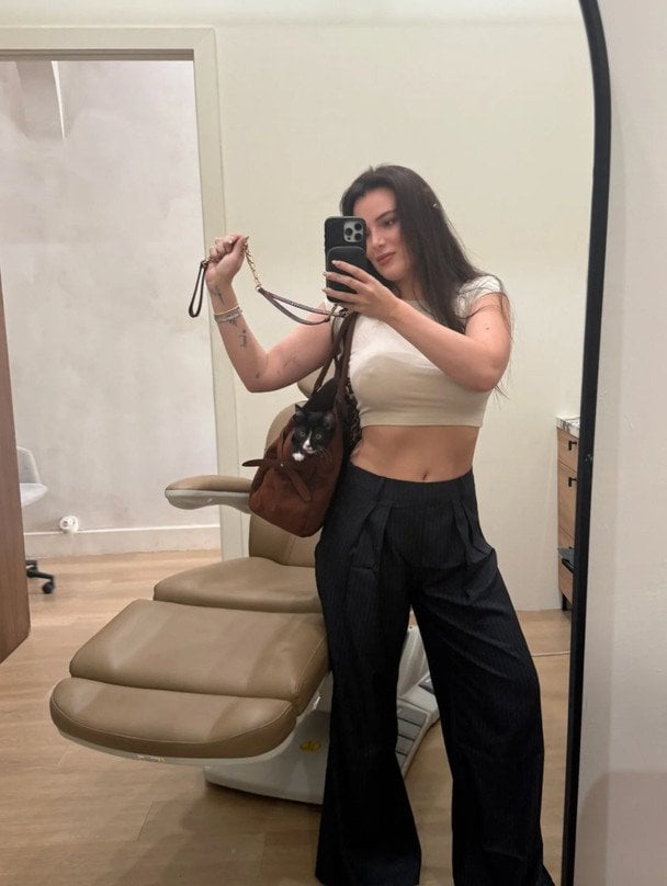 Белла Торн / © Instagram Белли Торн