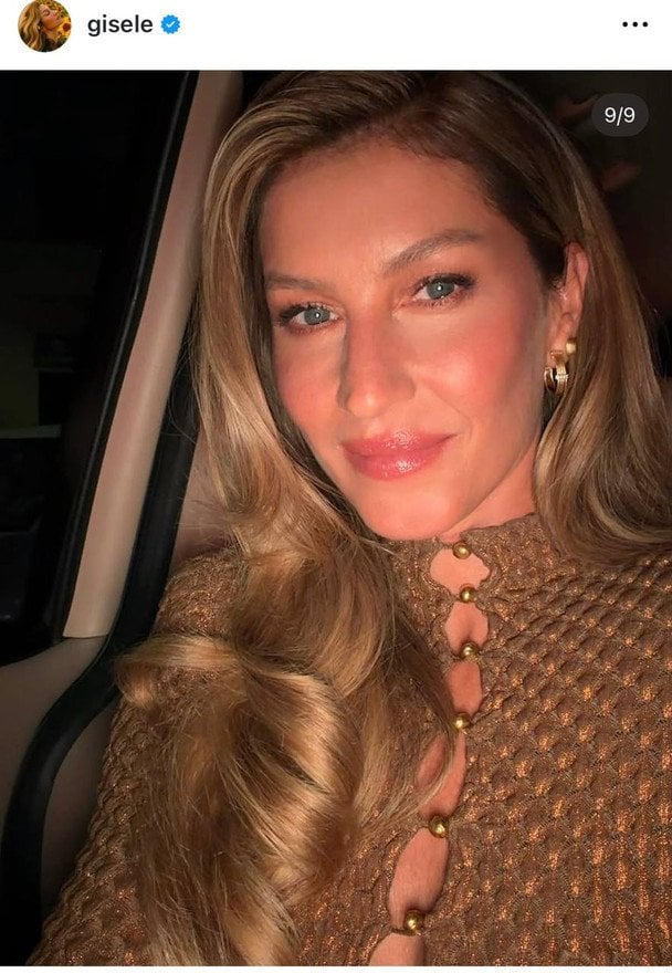  / © Жизель Бундхен/Instagram