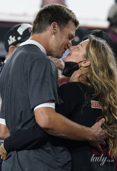 Жизель Бундхен / © Associated Press