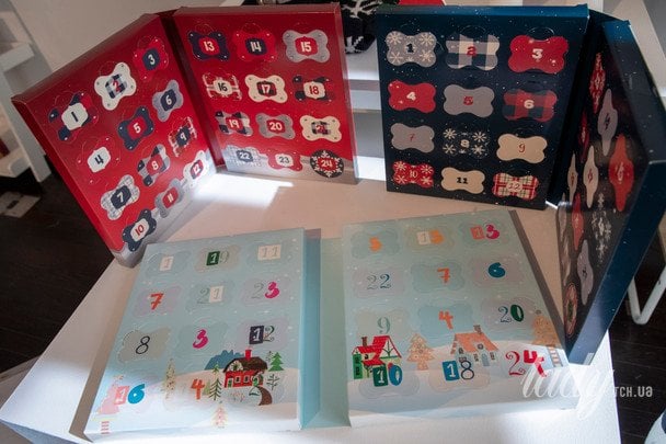 Адвент-календар / © Associated Press