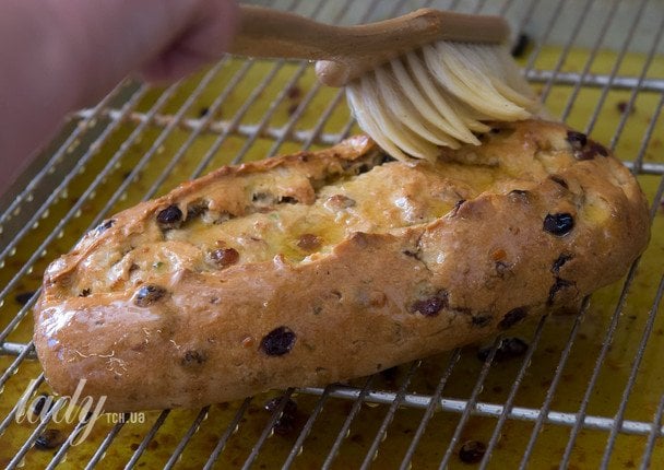 Ароматний німецький штолен / © Associated Press