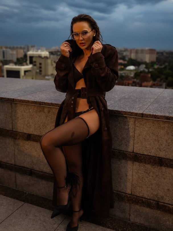 Анна Саліванчук / © instagram.com/salivanchuk.anna