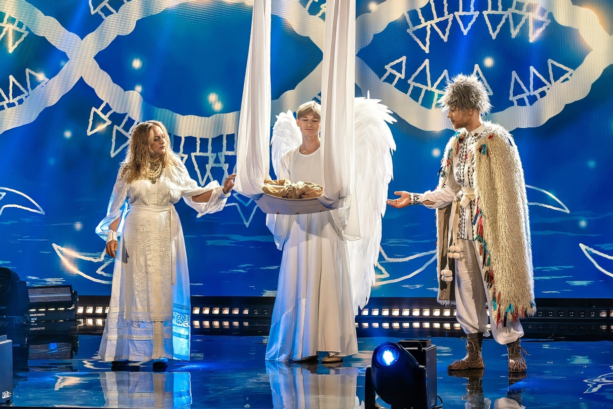 Зірки, актори, військові та волонтери зберуться на різдвяному концерті