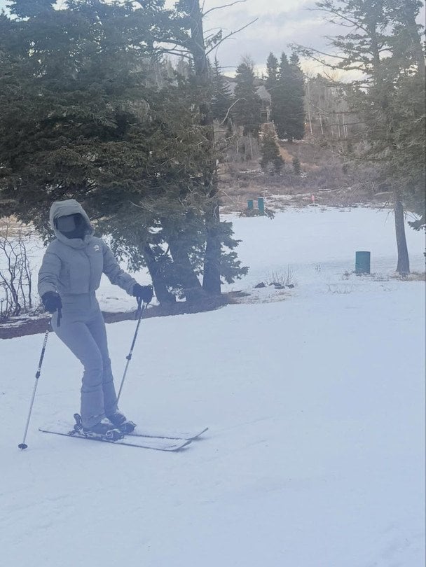 Кім Кардашян / © Instagram Кім Кардашян